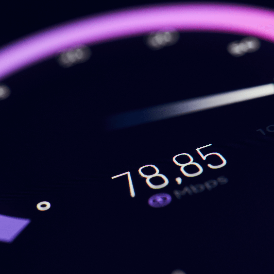 the impact of website speed on SEO, showing how faster load times improve user experience and search engine rankings.